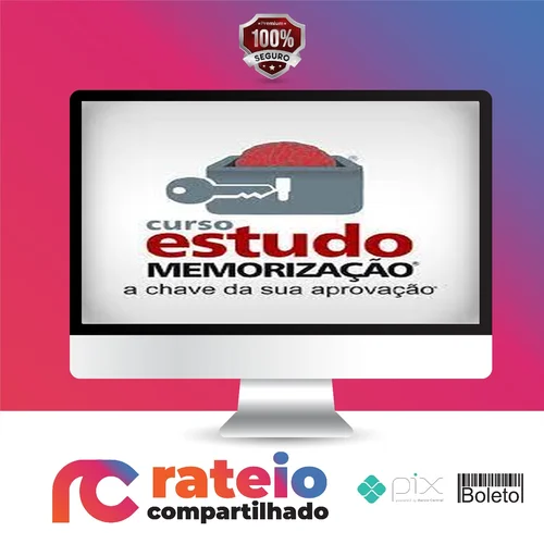 Curso Estudo e Memorização - Renato Alves