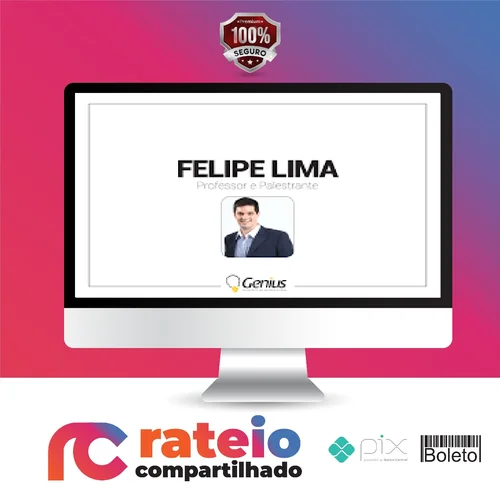 Leitura Dinâmica - Felipe Lima (Genius)