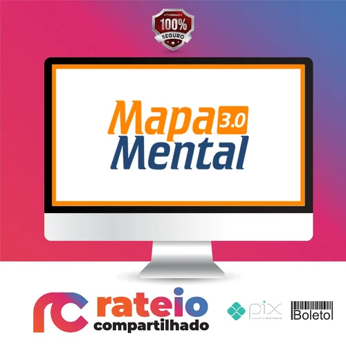 Mapa Mental 3 0 - Filipe Iorio