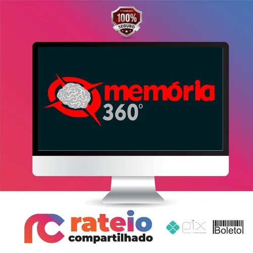 Memória 360 - Renato Alves