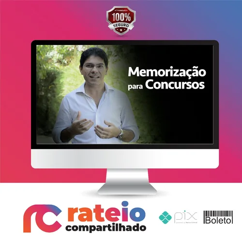 Memorização para Concursos - Gerson Aragão