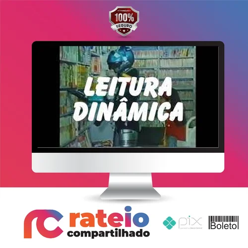 Personal Training de Leitura Dinâmica 3.0 - Felipe Lima