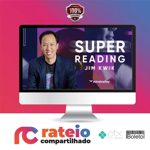 Super Reading - Jim Kwik