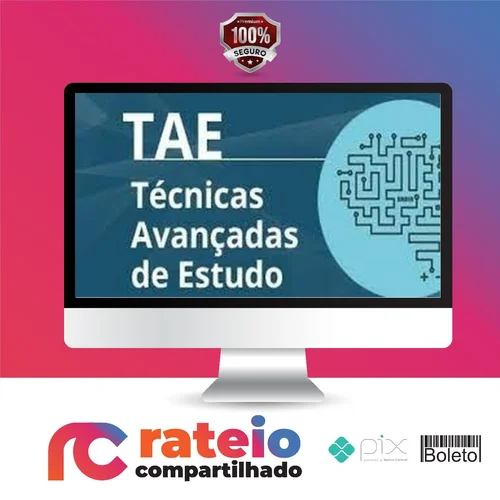 Técnicas Avançadas de Estudos - Pedro Medula