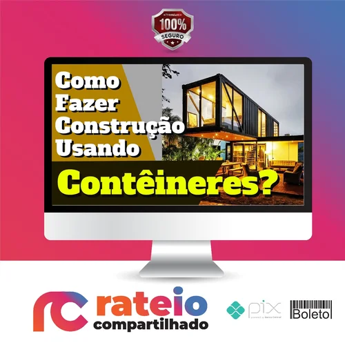 Como Construir Usando Contâiner - Renato Lemos