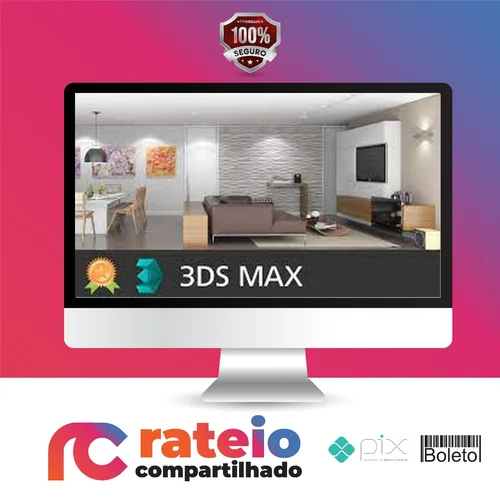 Curso de 3ds Max: Iniciante - 3DM