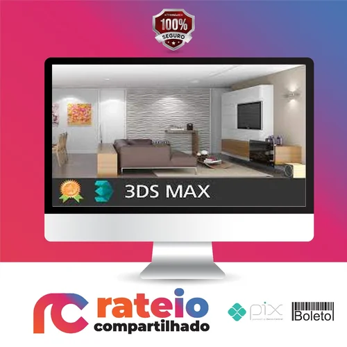 Curso de 3ds Max: Interiores - 3DM