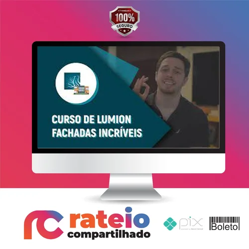 Fachadas Incriveis Lumion - Leiaut Cursos