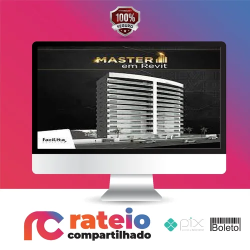 Master em Revit - Carlos Guillermo