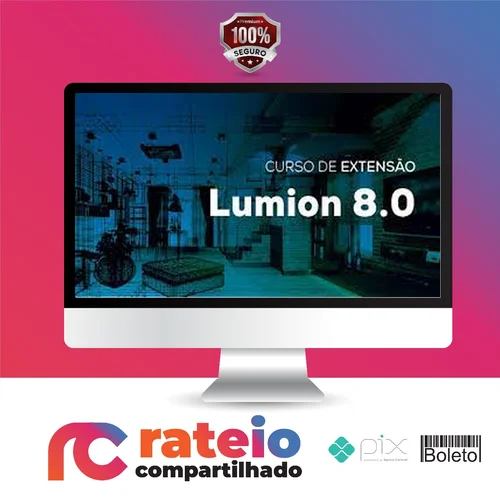 Minicurso Lumion 8.0 - Template.BIM