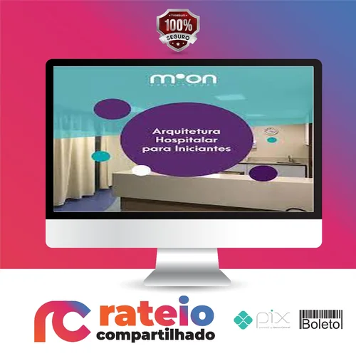 Moon Arquitetura: Curso Arquitetura Hospitalar para Iniciantes - Moonniqui Pinho