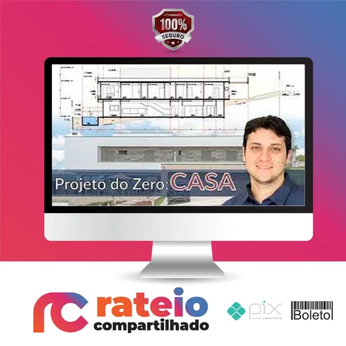 Projeto do Zero Casa - Victor Gordeeff