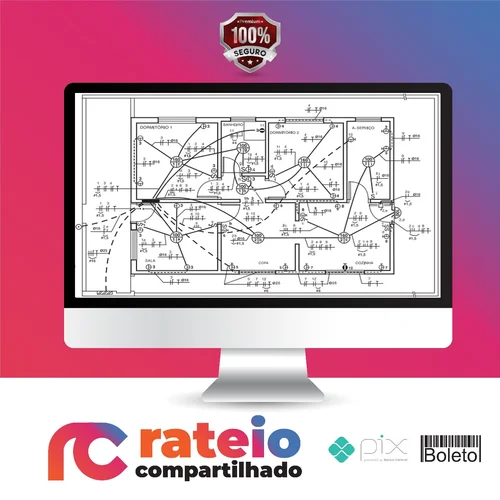 Projetos de Instalações Elétricas Residenciais - Gustavo