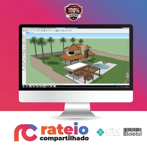 Sketchup Pro: Modelagem Arquitetônica - Cursos Construir