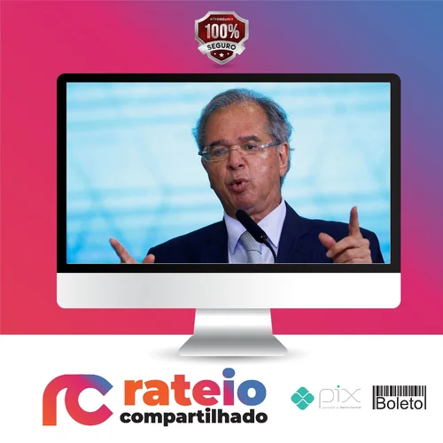 Mba Paulo Guedes - Economia E Portfolio Management