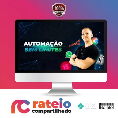 Automações sem limites - Maicon Ramos