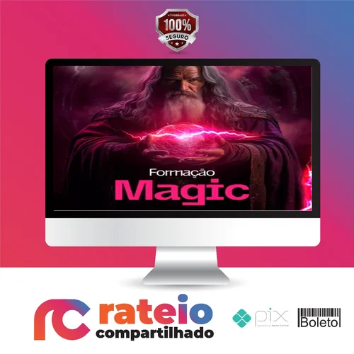 Formação Magic - Rafael Melgaço