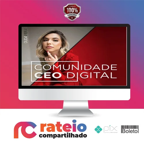 Comunidade CEO Digital - Duda Vieira