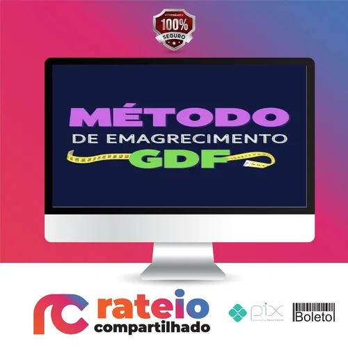 Método de Emagrecimento - Método GDF