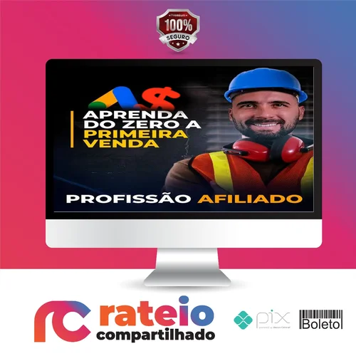 Profissão Afiliado - Caio Calderaro