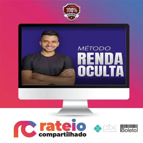 Método Renda Oculta - Leto Ventura