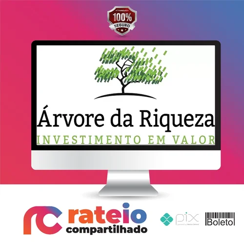 Árvore da Riqueza - André Fogaça