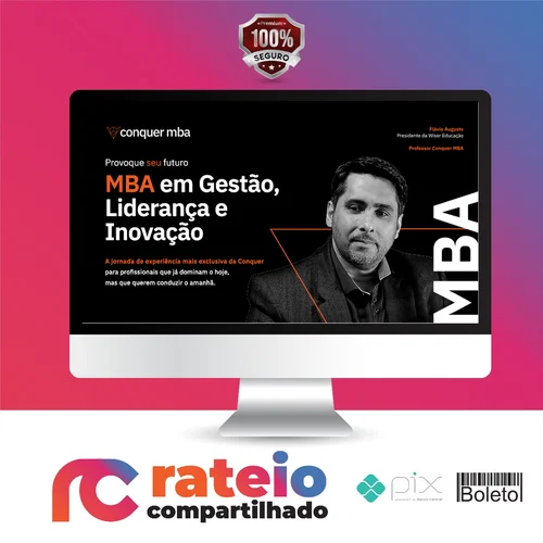 MBA em Vendas VIP - Flávio Augusto