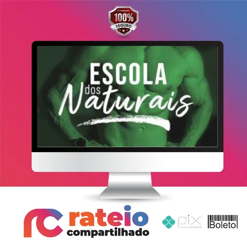 Escola dos Naturais - Jayme De LaMadrid