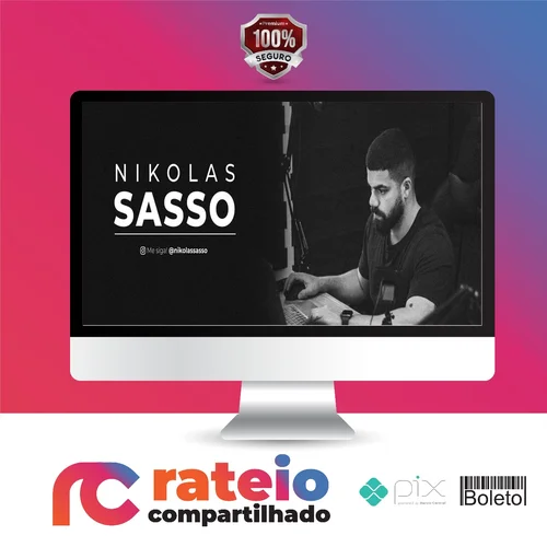 Máquina de Conversão - Nikolas Sasso