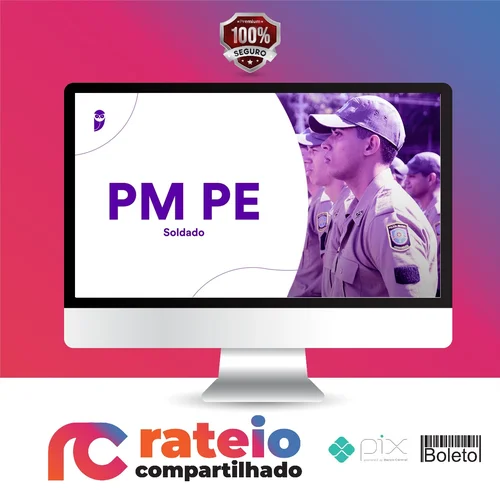 PM-PE (Soldado) 2023 Pós-Edital - Estratégia Concursos