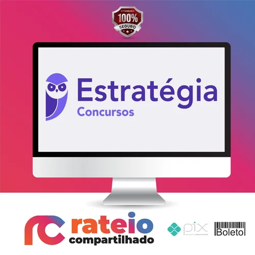 Pacote Completo para Iniciantes (Nível Superior) - 2023 - Estratégia Concursos