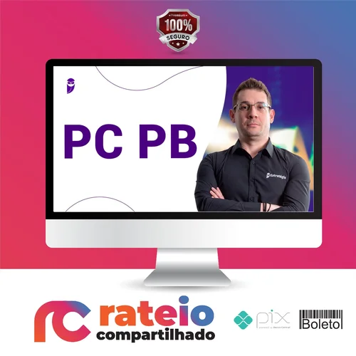 PC-PB - Perito Criminal - Médico Legal - Pacote 2022 (Pré-Edital) - Estratégia Concursos