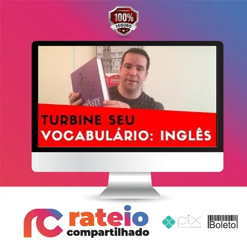 Vocabulário Essencial do Inglês + Bônus - Gabriel Poliglota