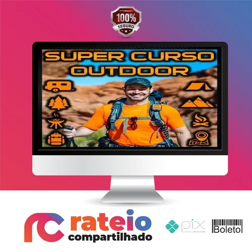 Super Curso Outdoor - Celso Cavallini