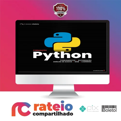 Formação Python - Onebitcode