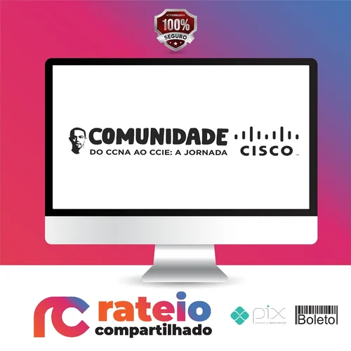 Comunidade Cisco: do CCNA ao CCIE A Jornada - Lucas Palma