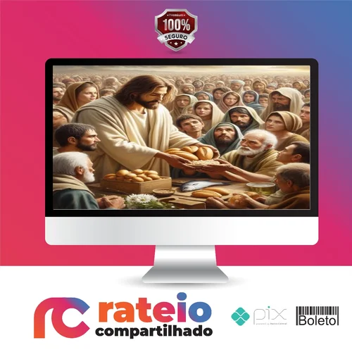 A vida de Cristo - Brasil Paralelo