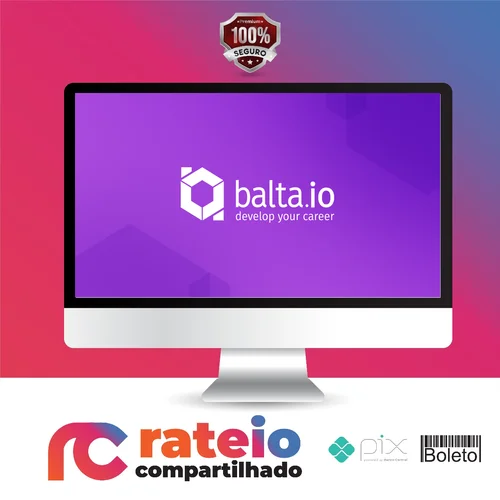 [Pack] Balta.io - Andre Baltieri