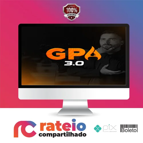 Gpa 3.0 - Caio Calderaro