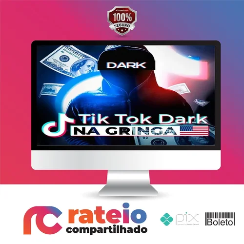 Tiktok Dark Na Gringa - Vitor Chieza