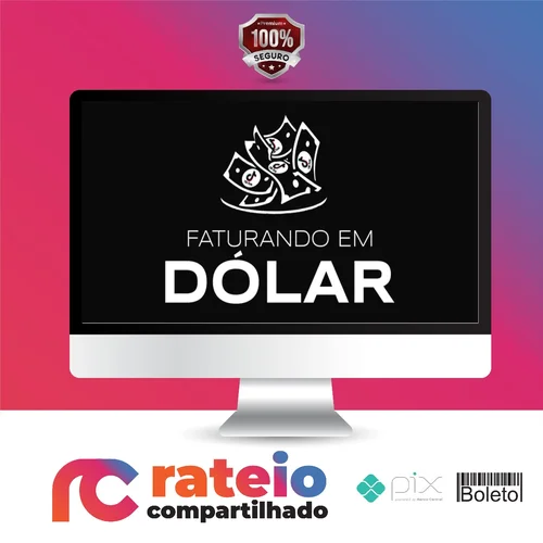 Faturando Em Dólar - Ronaldo Tavares