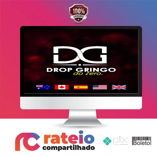 Drop Gringo 2.0 - Luciano Galhardo