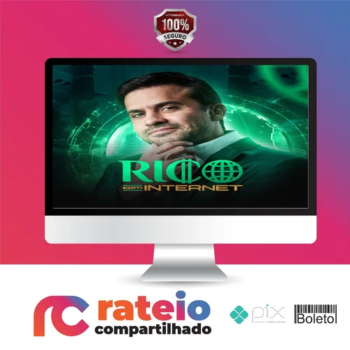 Rico Com Internet - Pablo Marçal