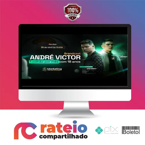 Mentoria Individual - Andre Victor