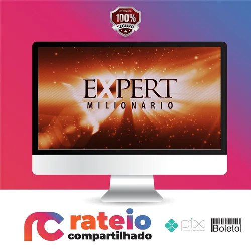 Expert Milionário  - Ricardo Piovan