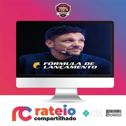 Curso Fórmula de Lançamento - Erico Rocha