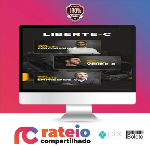 [Pack] Liberte-C - OFFI-C