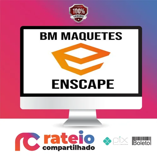 Curso de Enscape - BM Maquetes