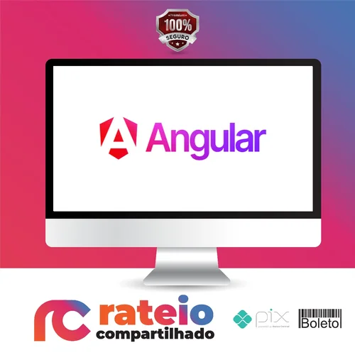 Curso Angular v2 ao v17 do Básico ao Profissional - Felipe da Silva Freitas