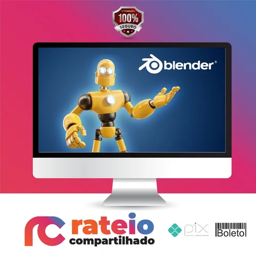 Aprenda Blender Agora - Gustavo Rosa